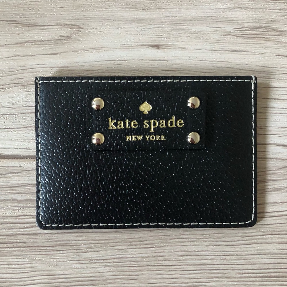 Kate Spade card holder